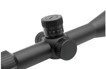 Image of Mueller Optics 6-24x50mm 30mm Tube Rifle Scope, Black, MU62450IGR