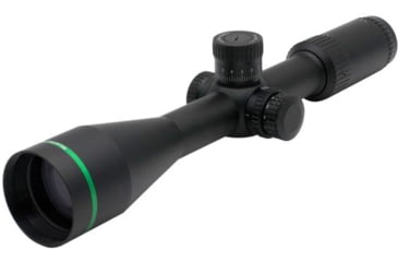 Image of Mueller Optics 6-24x50mm 30mm Tube Rifle Scope, Black, MU62450IGR