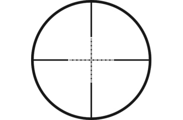 Image of Mueller Optics 8.5-25x44AO Tactical Rifle Scope MT852544