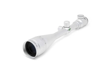 Image of Mueller Optics 8.5-25x50mm Eraticator Long Range Red Dot Rifle Scope, Silver, MU852550IGRS