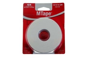 Image of Mueller Sports Medicine Climbers Tape 1-1/2 X 15 Yds, 1-1/2 x 15yds 100630