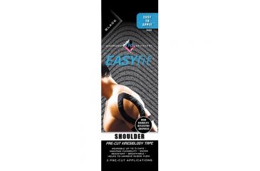 Image of Mueller Sports Medicine Easyfit Kt Tape Knee 23584