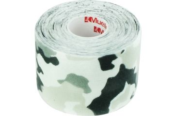 Image of Mueller Sports Medicine Kt Tape Pink Camo Roll Strips 23937