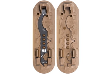 Image of Multitasker M.4 Tool w/ Recoil Pad, Coyote Tan, 68621
