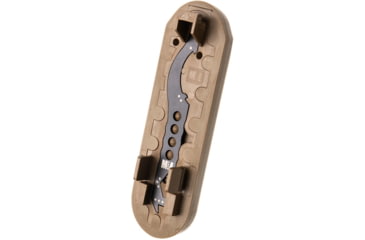 Image of Multitasker M.4 Tool w/ Recoil Pad, Coyote Tan, 68621