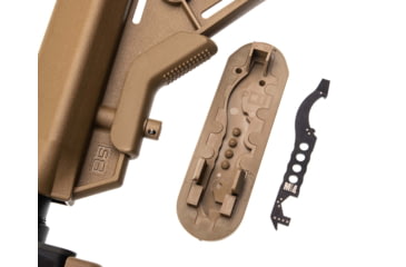 Image of Multitasker M.4 Tool w/ Recoil Pad, Coyote Tan, 68621