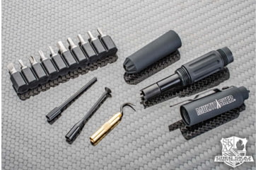 Image of Multitasker Twist, Black, 88711