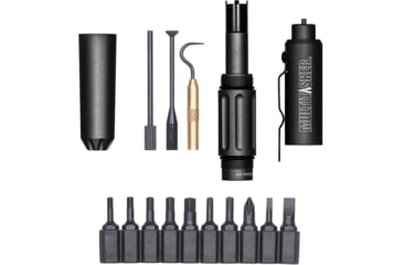 Image of Multitasker Twist, Black, 88711