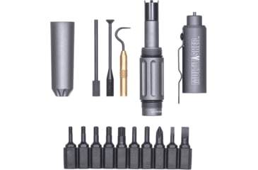 Image of Multitasker Twist, Gray, 88741