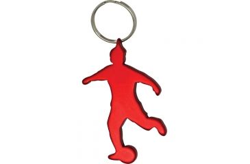 Image of Munkees Bottle Open-soccer Player Asst 3490