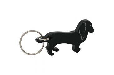 Image of Munkees Bottle Opener - Dachshund Asst 3452