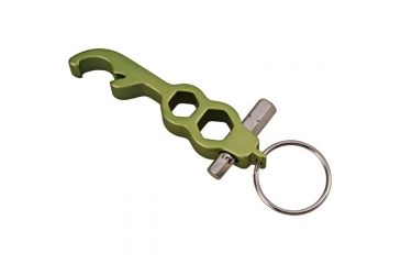 Image of Munkees Bottle Opener - Hex Tool Asst 3413