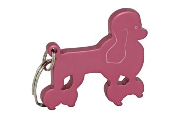 Image of Munkees Bottle Opener - Poodle Assort 3450