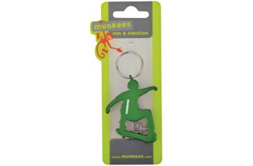 Image of Munkees Bottle Opener-skateboard Asst 3425