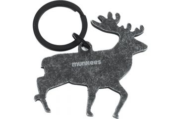 Image of Munkees Bottle Opener Ss Salmon 3530
