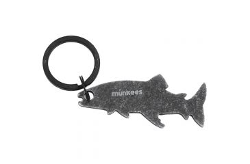 Image of Munkees Bottle Opener Ss Salmon 3530