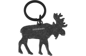 Image of Munkees Bottle Opener Ss Salmon 3530
