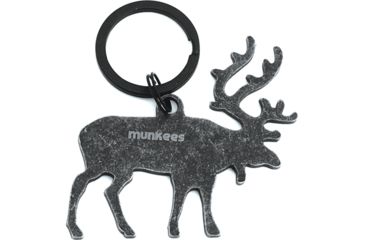 Image of Munkees Bottle Opener Ss Salmon 3530