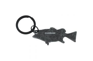 Image of Munkees Bottle Opener Ss Salmon 3530