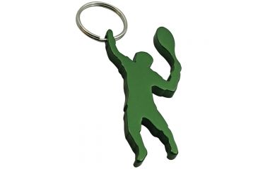 Image of Munkees Bottle Opener-tennis Plyr Asst 3492