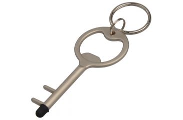 Image of Munkees Ss Bottle Open W/phone Stylus 3458