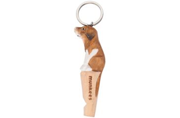 Image of Munkees Wood Whistle - Dog 3361