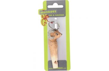 Image of Munkees Wood Whistle - Goat 3358