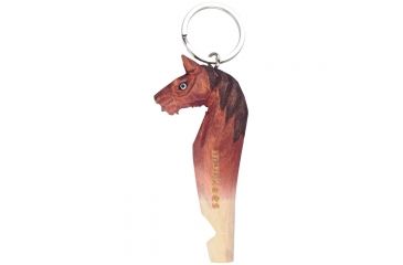 Image of Munkees Wood Whistle - Horse 3357