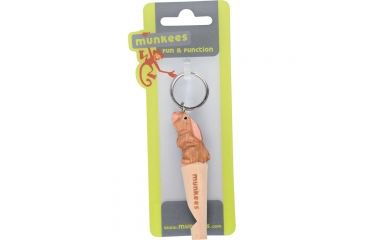 Image of Munkees Wood Whistle - Rabbit 3354