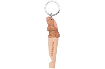 Image of Munkees Wood Whistle - Rabbit 3354