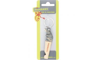 Image of Munkees Wood Whistle - Rat 3351