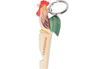 Image of Munkees Wood Whistle - Rooster 3360