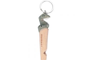 Image of Munkees Wood Whistle - Snake 3356