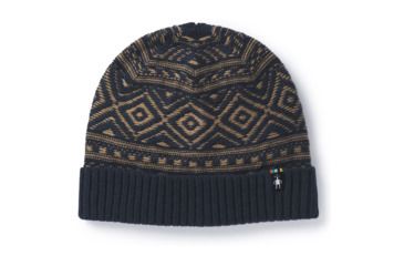 Image of Smartwool Murphy's Point Hat-Unisex, Deep Navy Heather, Unisex Medium, SW018050108-1FM