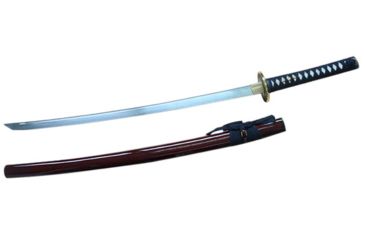 Image of Musashi Musha Hand Forge Samurai Sword, SS797BD