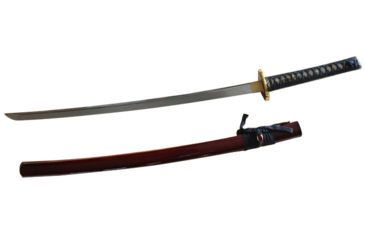 Image of Musashi Musha Hand Forge Samurai Sword, SS798BD