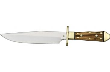 Image of Museum Replicas Miniature Double Star Bowie Knife MRP402990