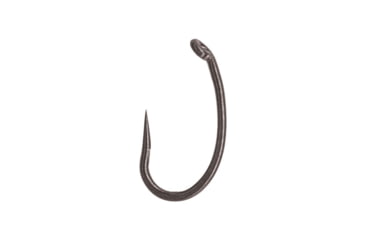 Image of Mustad Egg/Caddis Hook, Offset, 2XH, 2X Short Barbless, Forged, Down Eye - TitanX 12, CO68XAP-TX-12-25H
