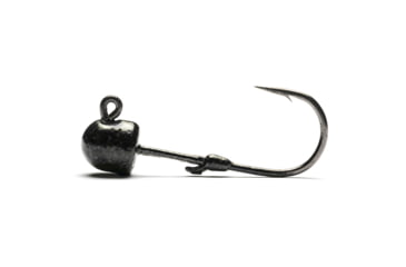 Image of Mustad Grip-Pin Ned Jig Head Mushroom 90, Pumpkinseed, 1/16oz, 5 per Pack, GMH833-116-1-5
