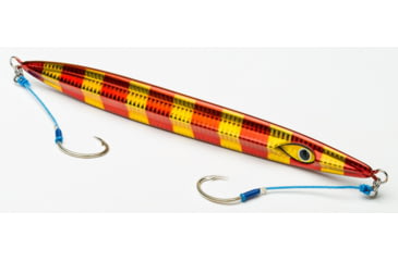 Image of Mustad Rip Roller Slow Fall Jig Ironman, 200g/7oz, MJIG04-IRM-200-1