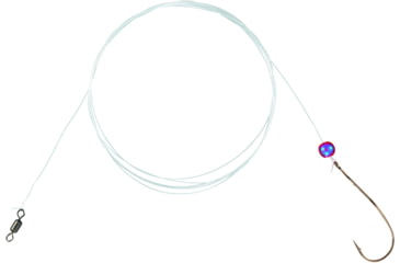 Image of Mustad Slow Death Fluorocarbon Rigs