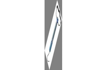 Image of Mustad Stainless Steel 50lb Spring Scale 047512