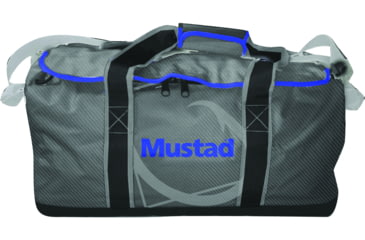 Image of Mustad Zipper Boat Bag
