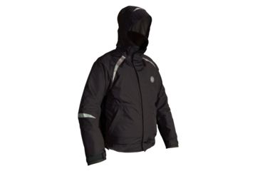 Image of Mustang Survival Catalyst Bomber Jacket - Large - Black 43032