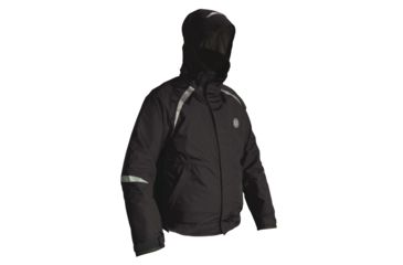 Image of Mustang Survival Catalyst Bomber Jacket - Medium - Black 43031
