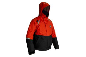 Image of Mustang Survival Catalyst Bomber Jacket - Medium - Orange/Black 43036