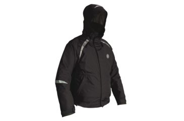 Image of Mustang Survival Catalyst Bomber Jacket - Small - Black 43030