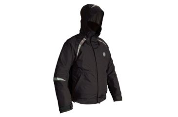 Image of Mustang Survival Catalyst Bomber Jacket - X-Large - Black 43033