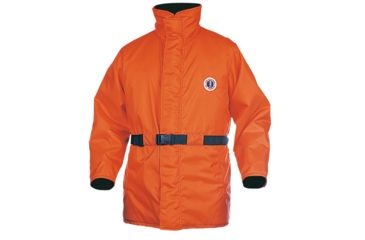 Image of Mustang Survival Classic Float Coat - MED - Orange 27430