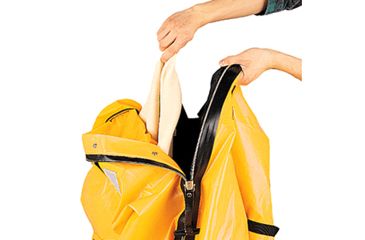 Image of Mustang Survival Commander Replacement Liner f/IC9002 &amp; IC9002 02 ONLY Ice, MA9002